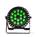 18 stksx10w led par-fase verlichting